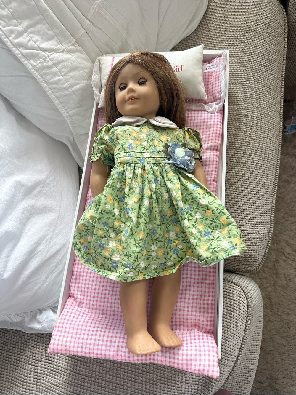 American girl Doll Bed for Kids